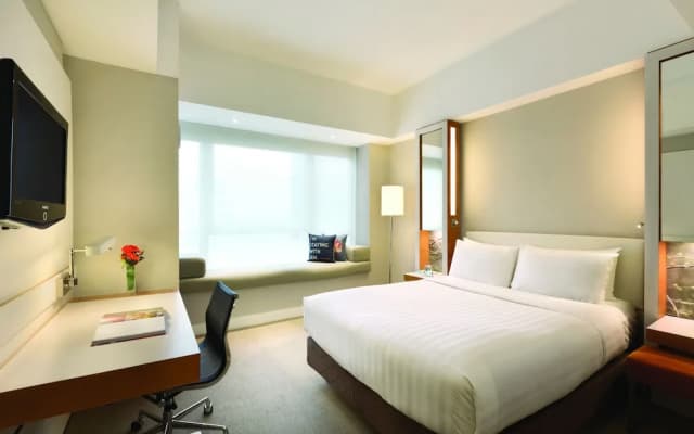 JEN Hong Kong by Shangri-La - photo 4