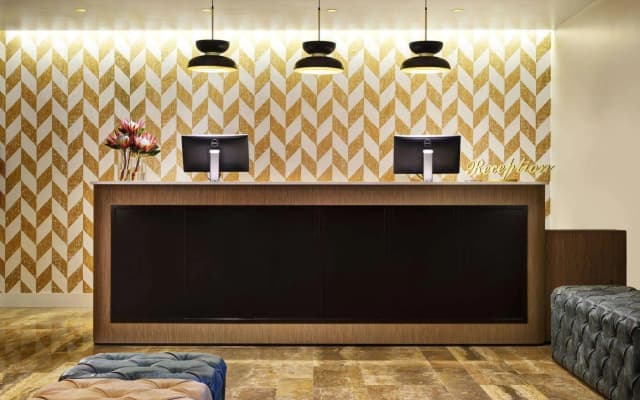 Linea Uno Hotel & Residence Milano - photo 5