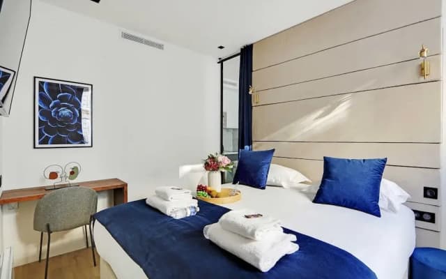 Serene Apartment - 1br/4p - Bonne-nouvelle - photo 5