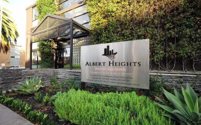 Albert Heights Serviced Apartment - photo 5