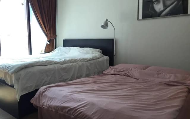 1br@bts E5,skytop Pool@50f,free Pocketwifi#213 - photo 3
