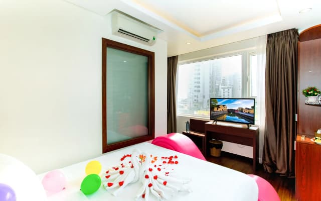 SEASIDE Hotel Danang - photo 4