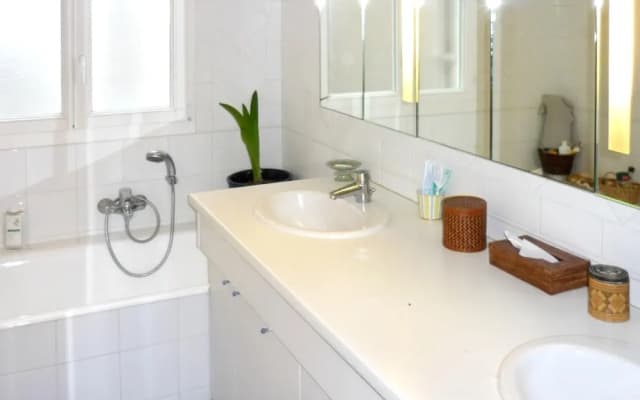 Apartment With 3 Bedrooms in Paris, With Wonderful City View and Wifi - photo 5