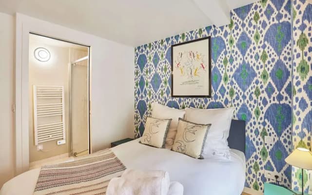 Charming Triplex Le Marais/beaubourg - photo 3