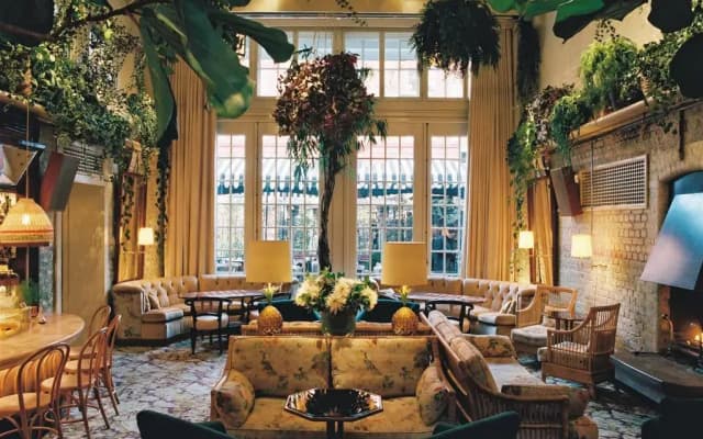 Chiltern Firehouse - photo 3
