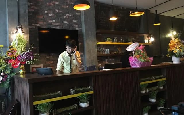Origo Hotel Danang - photo 4