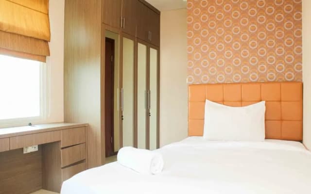 Great Deal 3BR Apartment at Thamrin Residence - photo 2