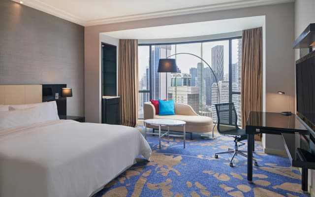 The Westin Kuala Lumpur - photo 4