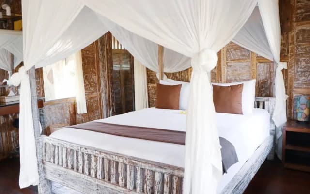 Royal Jj Ubud Resort and Spa Deluxe Standard Room - photo 2