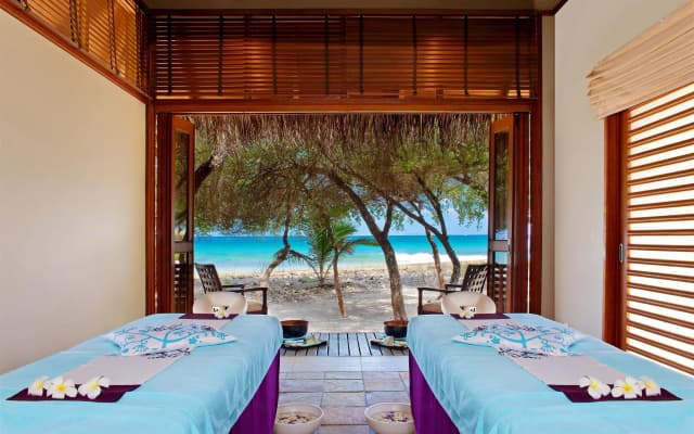Sheraton Maldives Full Moon Resort & Spa - photo 3