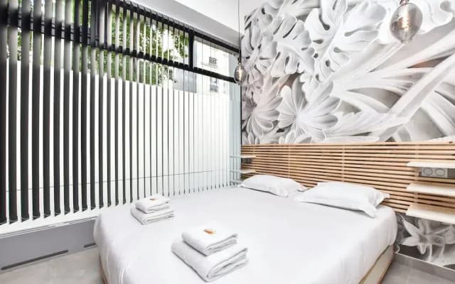 Quiet Apartment - 3br/8p - Nation - photo 4