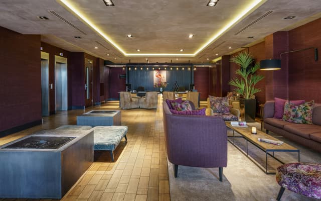 DoubleTree by Hilton Hotel Amsterdam - NDSM Wharf - photo 2