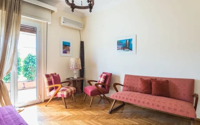 Central Athens Loft by Cloudkeys - photo 5
