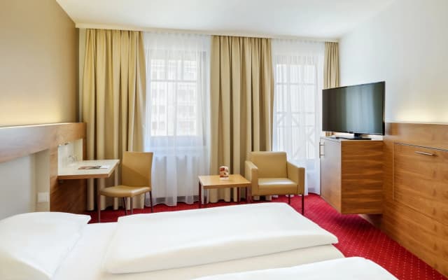 Four Points Flex by Sheraton Vienna Mariahilf - photo 5