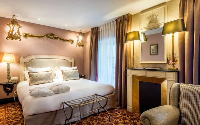 Hôtel Chateaubriand Champs Elysées - photo 4