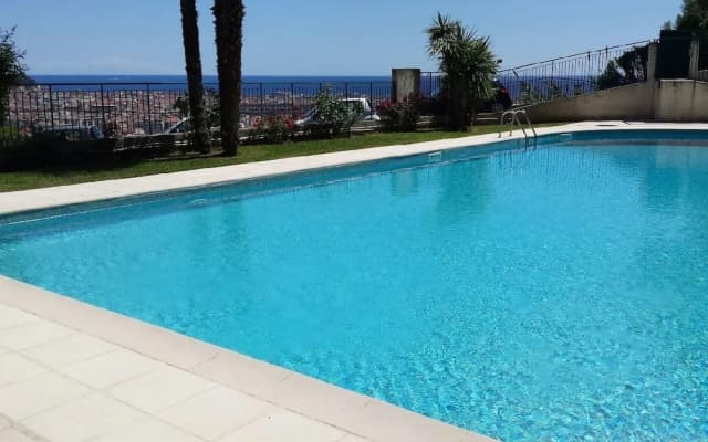 Nice Booking - Orchidée Calme Piscine Balcon - photo 3