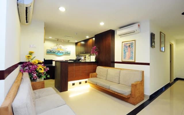 Hotel Palm Inn Ampang Point - photo 2