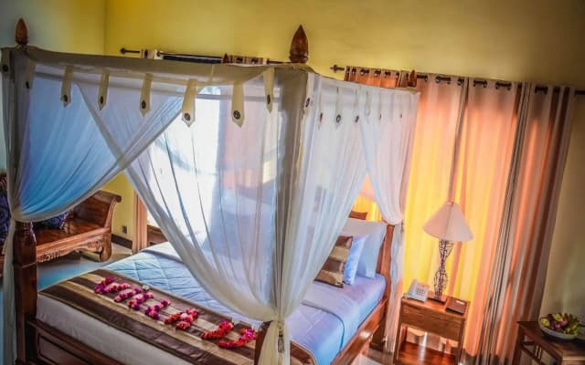 Villa JJ and Spa Ubud - photo 2