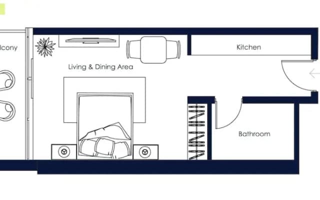 ST-Carson Tower-2807 by bnbme homes - photo 2