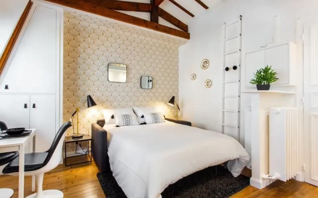Magnificent Studio - 3P - Near Trocadero - photo 2