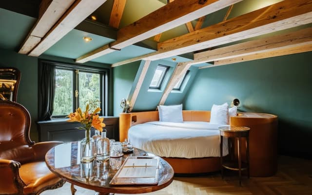 Hotel De Leydsche Hof - photo 2