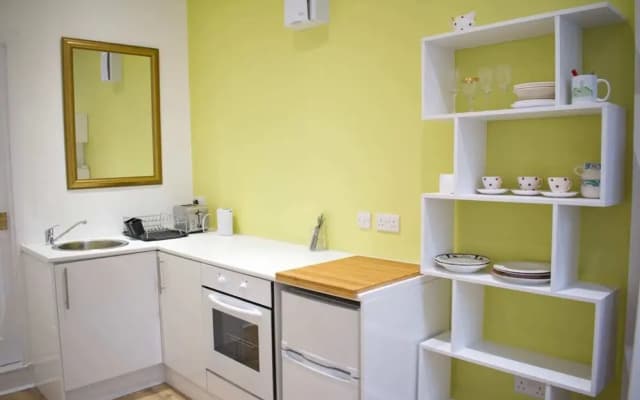 Comfortable Studio Apartment in Leith - photo 3