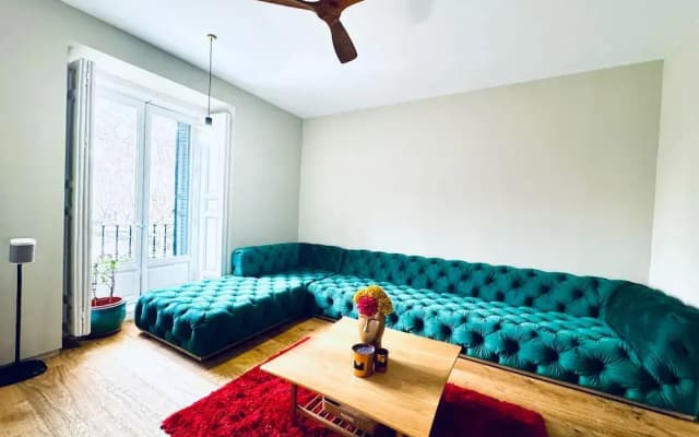Madrid Urban Getaway - 2BR Apartment - photo 2