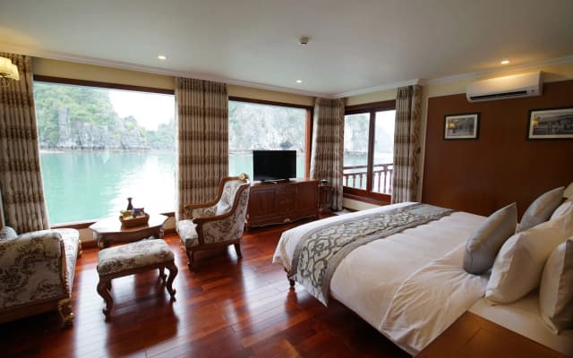 Emperor Cruises Legacy Halong - photo 4