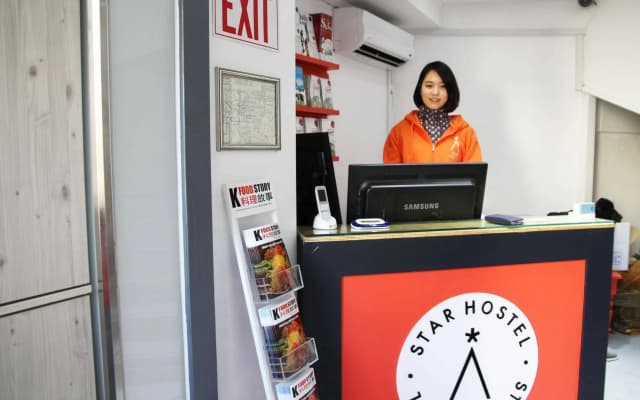 Star Hostel Myeongdong Ing - photo 2
