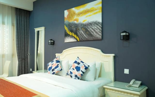 Safeer International Hotel - photo 5