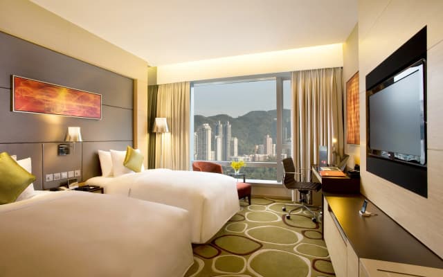 Crowne Plaza Hong Kong Causeway Bay by IHG - photo 5