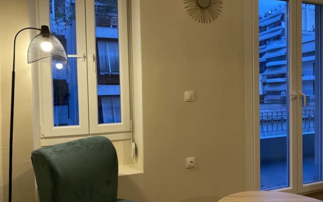 Cosy Frontage Modern Apartment With Balcony in Ano Kipseli - photo 3