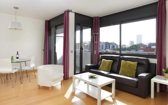 1216 - Pool And Beach Nice Apartment 1 - photo 2
