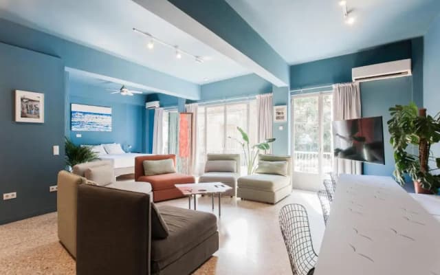 Modern, fully equipped apt with private balcony - CT1 - photo 2