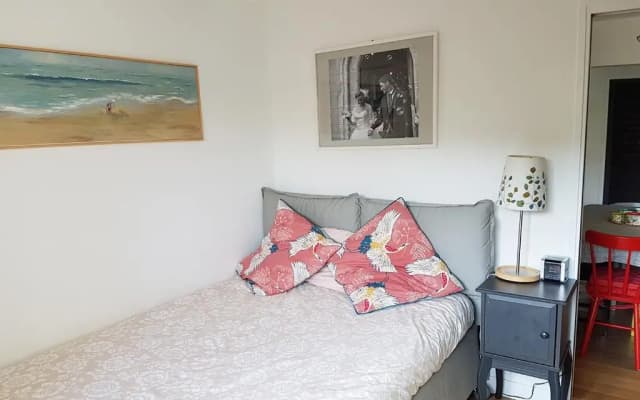 Apartment Family Lenoir CityCosy - photo 4