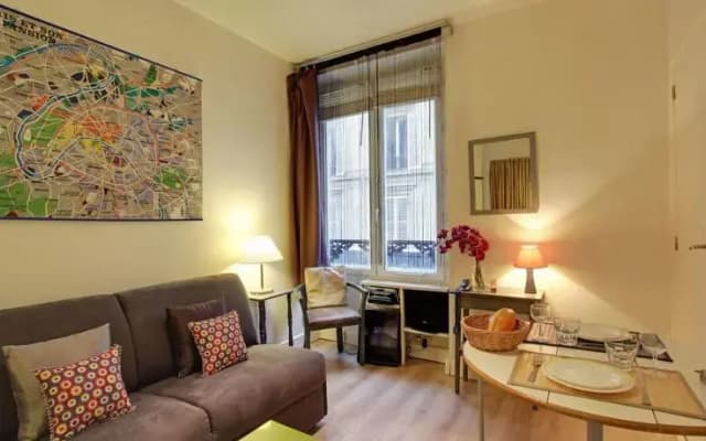 Parisian Home - studio quartier Temple/République - photo 3