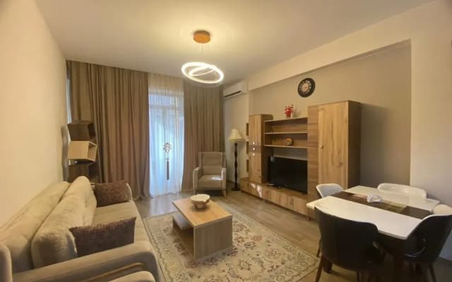 Cozy Apartment at M2 - photo 3
