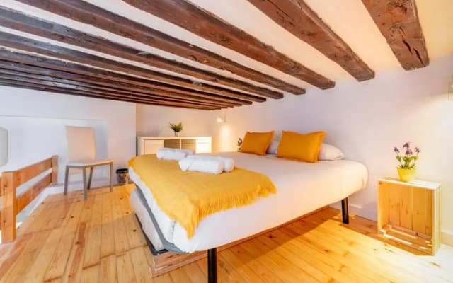 Duplex Lavapies 1BD - photo 5