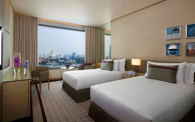 Anantara Riverside Bangkok Resort - photo 3