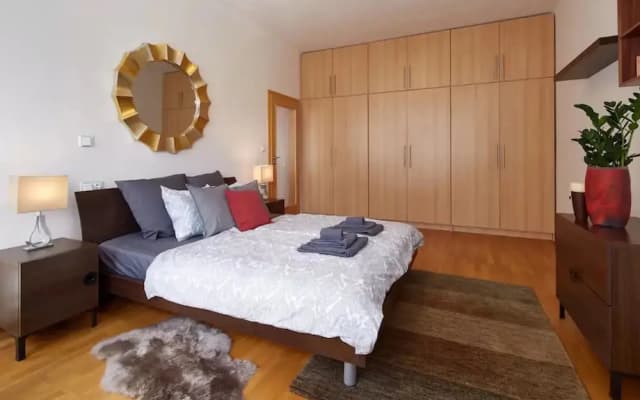 Beautiful Apartment in Prague center - photo 4