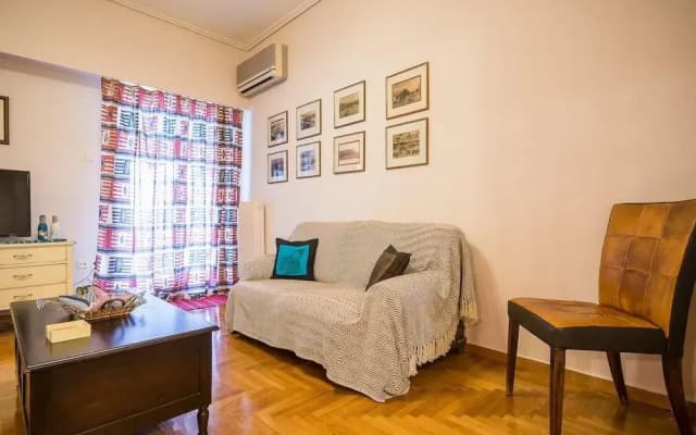 Comfortable Central Athens Flat by Cloudkeys - photo 5