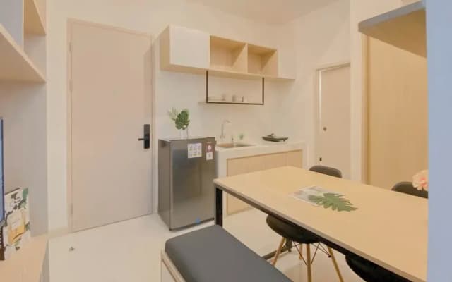 Great Deal and Relaxing 2BR at Tokyo Riverside PIK 2 Apartment - photo 5