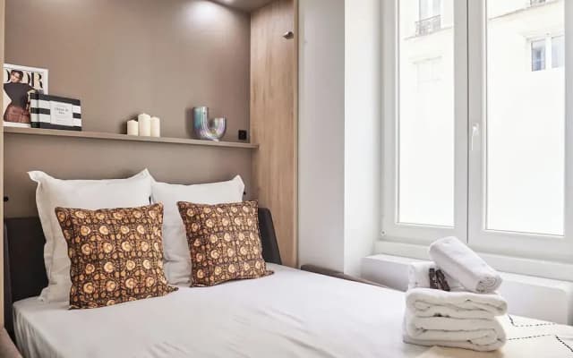 Superb AC Studio Eiffel Tower/champ de Mars - photo 2