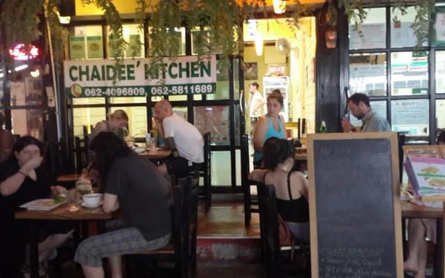 Chaidee Guesthouse and Restaurant - photo 5