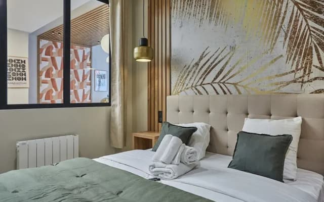 Exceptional Apartment Near Montmartre 10 People - photo 5