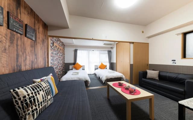 Grande Famille Shimanouchi Dotonbori Condo - photo 2