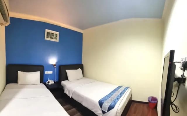 Hotel Sunjoy9 Klang - photo 5