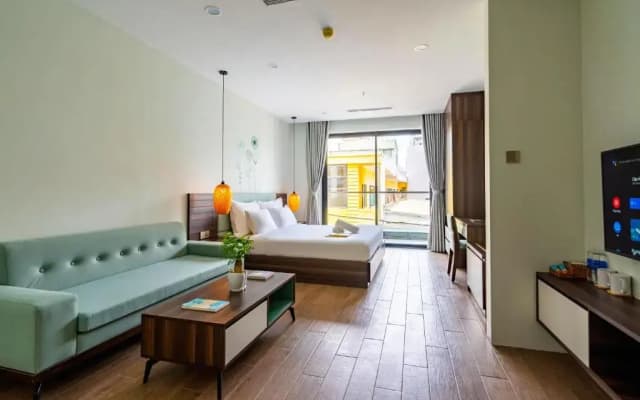 Sea Breeze Condotel Danang - photo 5