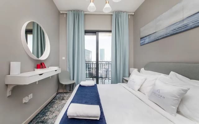 Zada Tower 1BR - photo 2