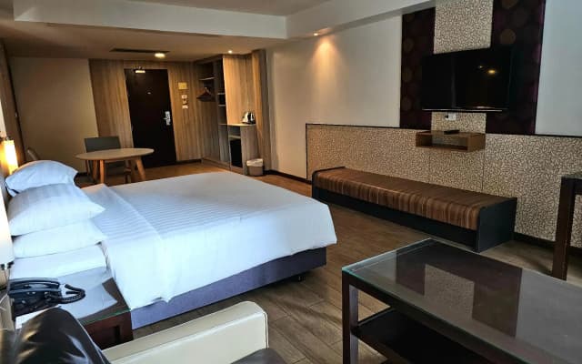 Dynasty Grande Hotel - photo 4